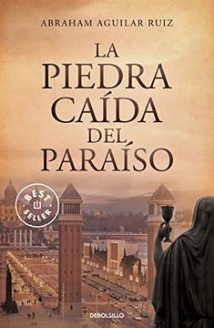 portada La Piedra Caída del Paraiso / The Stone That Fell from Heaven (in Spanish)