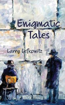 portada Enigmatic Tales (en Inglés)
