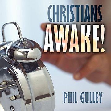 portada christians awake (en Inglés)