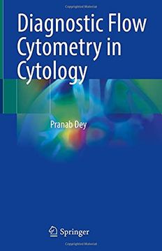 portada Diagnostic Flow Cytometry in Cytology (en Inglés)