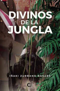 portada Divinos de la Jungla (in Spanish)