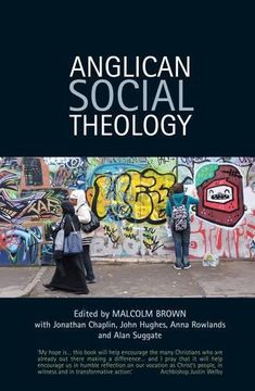 portada Anglican Social Theology: Renewing the vision today