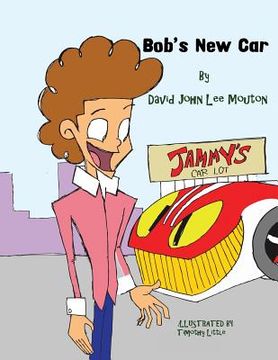 portada Bob's New Car (en Inglés)