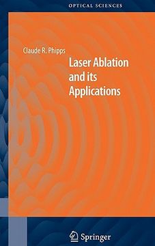 portada laser ablation and its applications