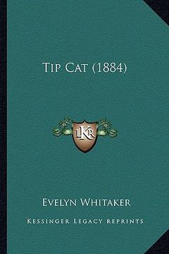 portada tip cat (1884) (en Inglés)