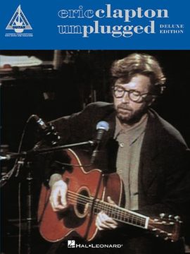 portada Eric Clapton - Unplugged - Deluxe Edition (Recorded Versions Guitar)
