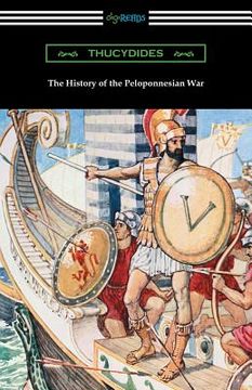 portada The History of the Peloponnesian War (Translated by Richard Crawley) (en Inglés)