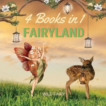 portada Fairyland: 4 Books in 1 (en Inglés)