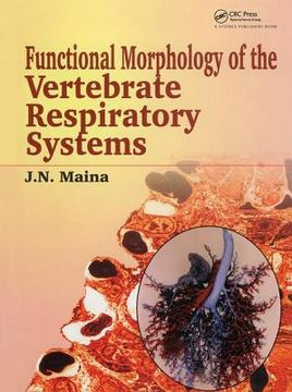 portada Biological Systems in Vertebrates, Vol. 1: Functional Morphology of the Vertebrate Respiratory Systems (en Inglés)