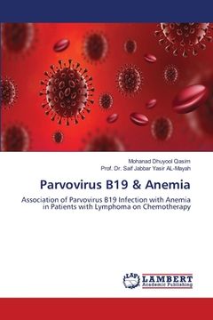 portada Parvovirus B19 & Anemia (en Inglés)