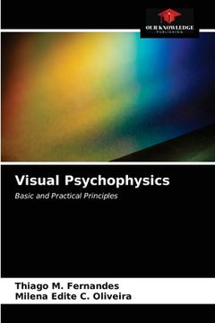 portada Visual Psychophysics (en Inglés)