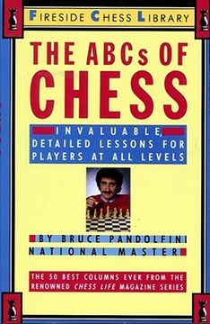 portada the abcs of chess (en Inglés)