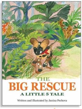 portada The big Rescue (in English)