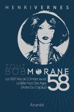 portada Tout Bob Morane/58 (in French)