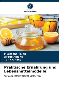 portada Praktische Ernährung und Lebensmittelmodelle (in German)