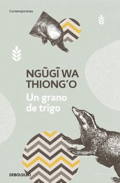 portada Un Grano de Trigo (in Spanish)