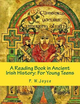 portada A Reading Book in Ancient Irish History: For Young Teens (en Inglés)