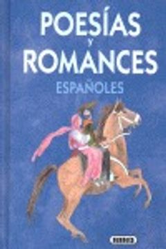 portada Poesias Y Romances Españoles (Baul De Las Historias) (El Baúl De Las Historias)