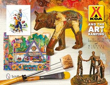 portada Koa and the art of Kamping (in English)