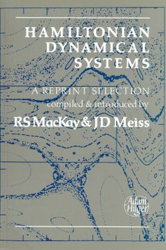 portada Hamiltonian Dynamical Systems: A Reprint Selection (en Inglés)