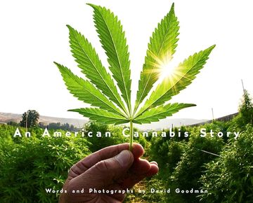 portada An American Cannabis Story (in English)