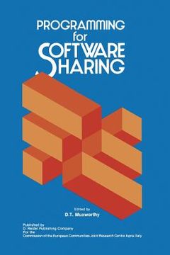 portada Programming for Software Sharing (en Inglés)