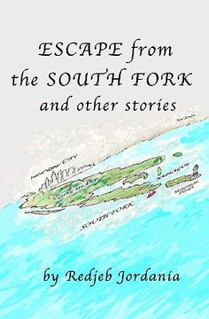 portada escape from the south fork (in English)