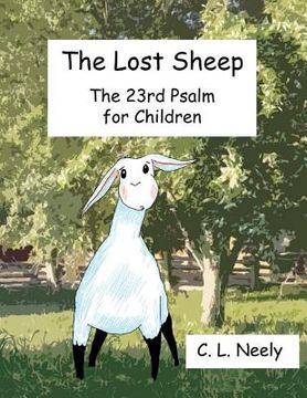 portada the lost sheep (en Inglés)