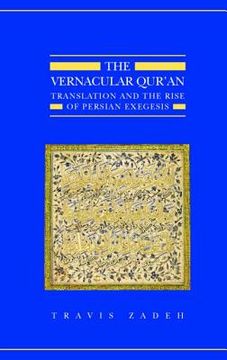 portada the vernacular qur`an
