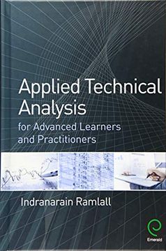 portada Applied Technical Analysis for Advanced Learners and Practitioners 