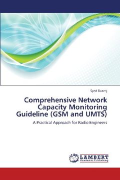 portada Comprehensive Network Capacity Monitoring Guideline (GSM and Umts)