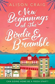 portada New Beginnings at the Birdie and Bramble