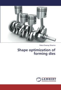 portada Shape optimization of forming dies