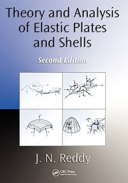portada Theory and Analysis of Elastic Plates and Shells