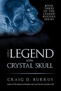 portada the legend of the crystal skull