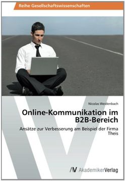portada Online-Kommunikation Im B2B-Bereich