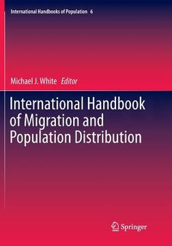 portada International Handbook of Migration and Population Distribution