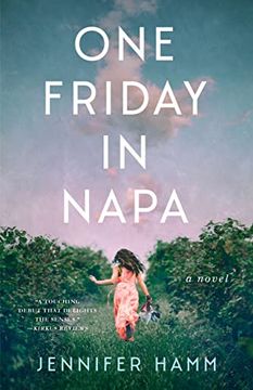 portada One Friday in Napa: A Novel (en Inglés)