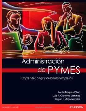 portada Administración de Pymes