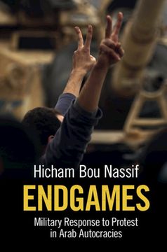 portada Endgames (en Inglés)