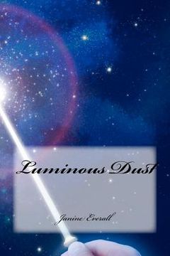 portada luminous dust (en Inglés)