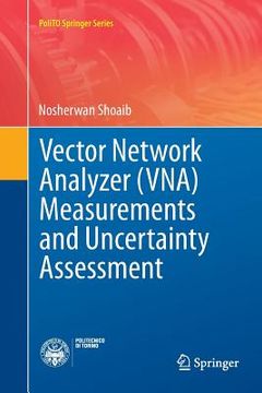 portada Vector Network Analyzer (Vna) Measurements and Uncertainty Assessment