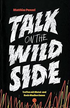 portada Talk on the Wild Side (en Alemán)