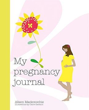 portada My Pregnancy Journal 