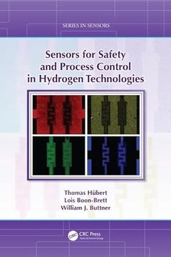 portada Sensors for Safety and Process Control in Hydrogen Technologies (en Inglés)