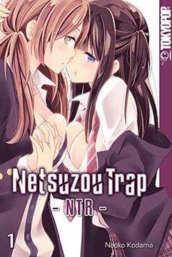 portada Netsuzou Trap - ntr 01 (in German)