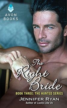 portada The Right Bride: Book Three: The Hunted Series