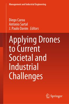 portada Applying Drones to Current Societal and Industrial Challenges (en Inglés)