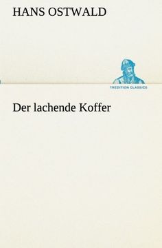 portada Der lachende Koffer (TREDITION CLASSICS) (German Edition)