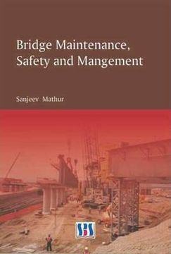 portada bridge maintenance, safety & management (en Inglés)